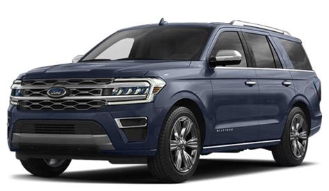 2022 ford expedition xlt price